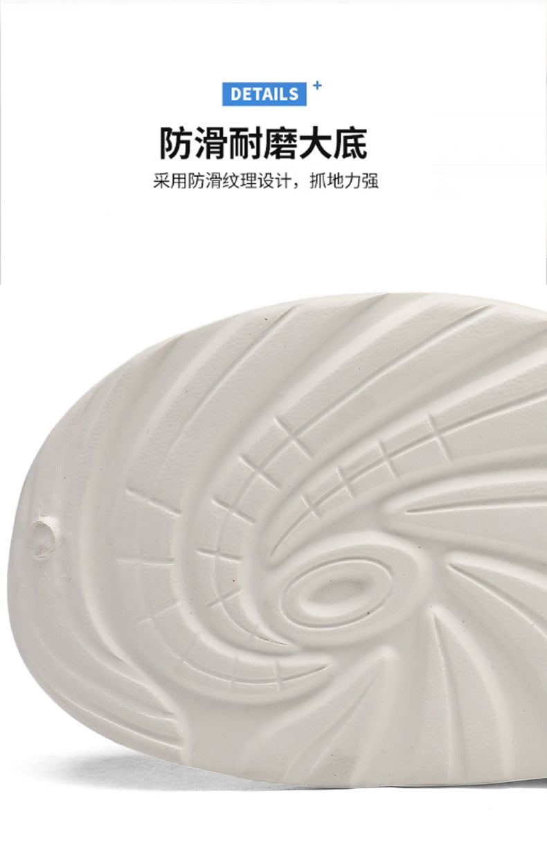 Premium Lightweight Casual Clogs / Anti-Slip Comfort Sandls