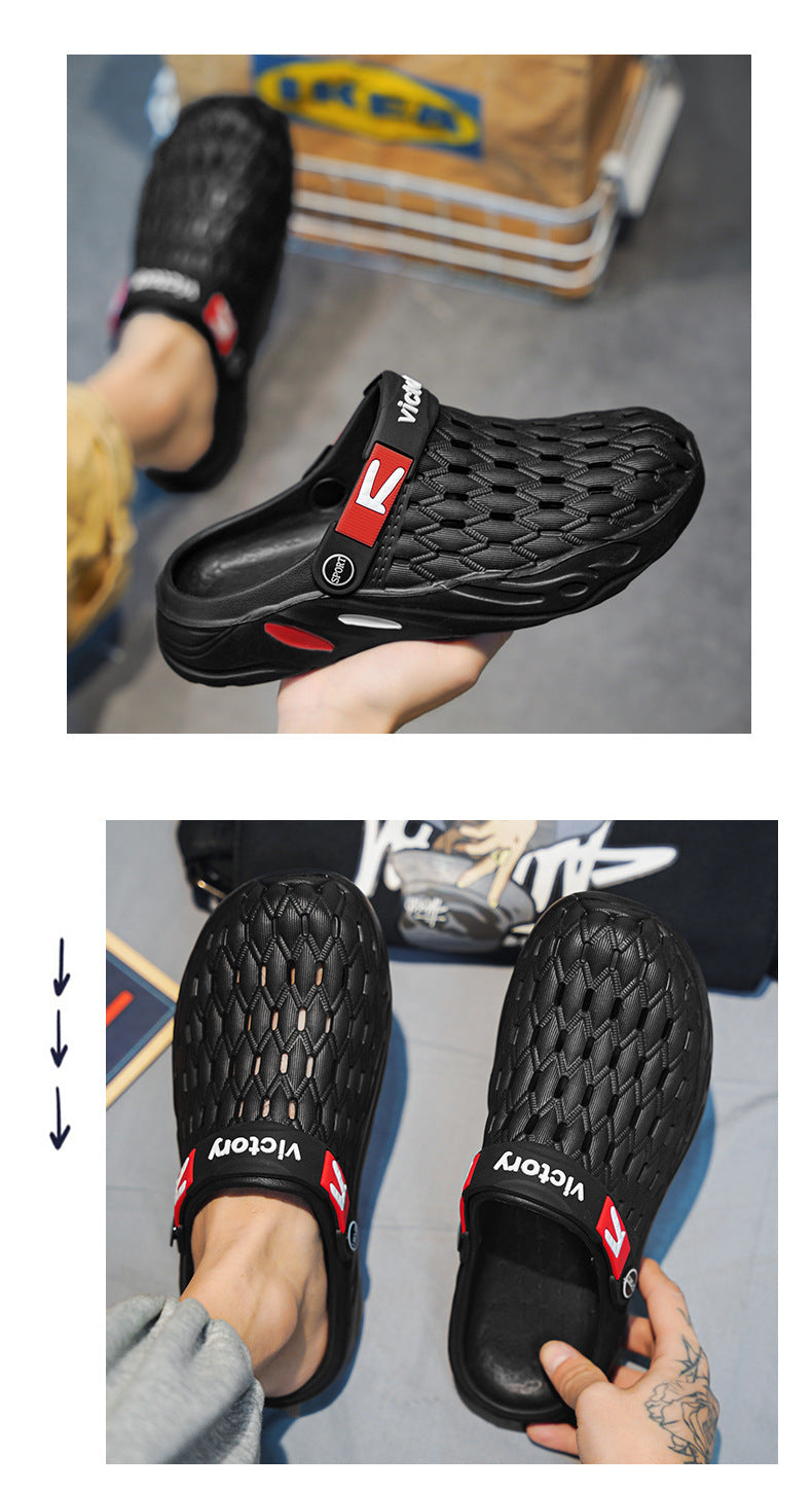 Premium Lightweight Casual Clogs / Anti-Slip Comfort Sandls