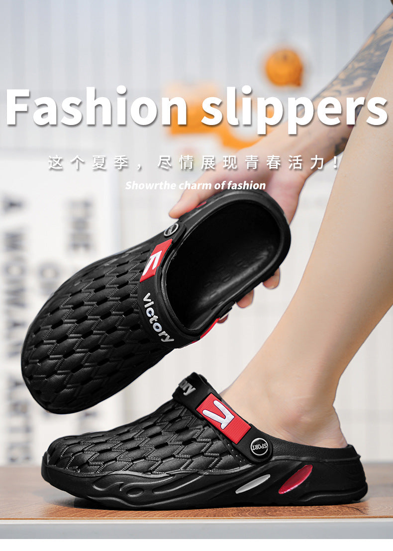 Premium Lightweight Casual Clogs / Anti-Slip Comfort Sandls