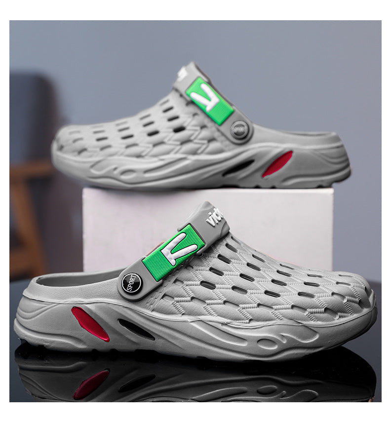 Premium Lightweight Casual Clogs / Anti-Slip Comfort Sandls