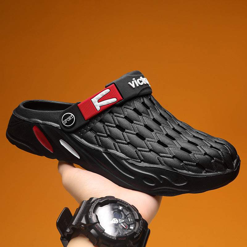 Premium Lightweight Casual Clogs / Anti-Slip Comfort Sandls