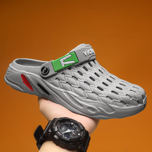 Premium Lightweight Casual Clogs / Anti-Slip Comfort Sandls