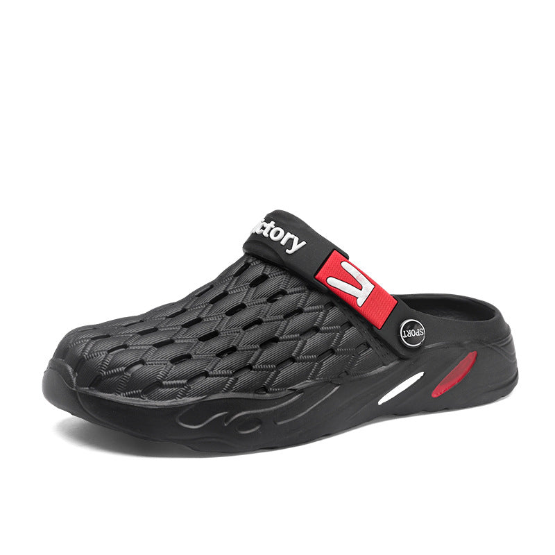 Premium Lightweight Casual Clogs / Anti-Slip Comfort Sandls