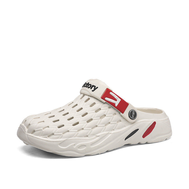 Premium Lightweight Casual Clogs / Anti-Slip Comfort Sandls