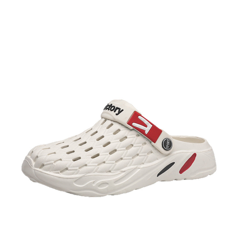 Premium Lightweight Casual Clogs / Anti-Slip Comfort Sandls