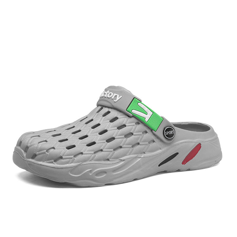 Premium Lightweight Casual Clogs / Anti-Slip Comfort Sandls