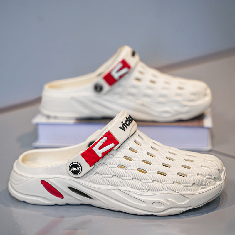 Premium Lightweight Casual Clogs / Anti-Slip Comfort Sandls