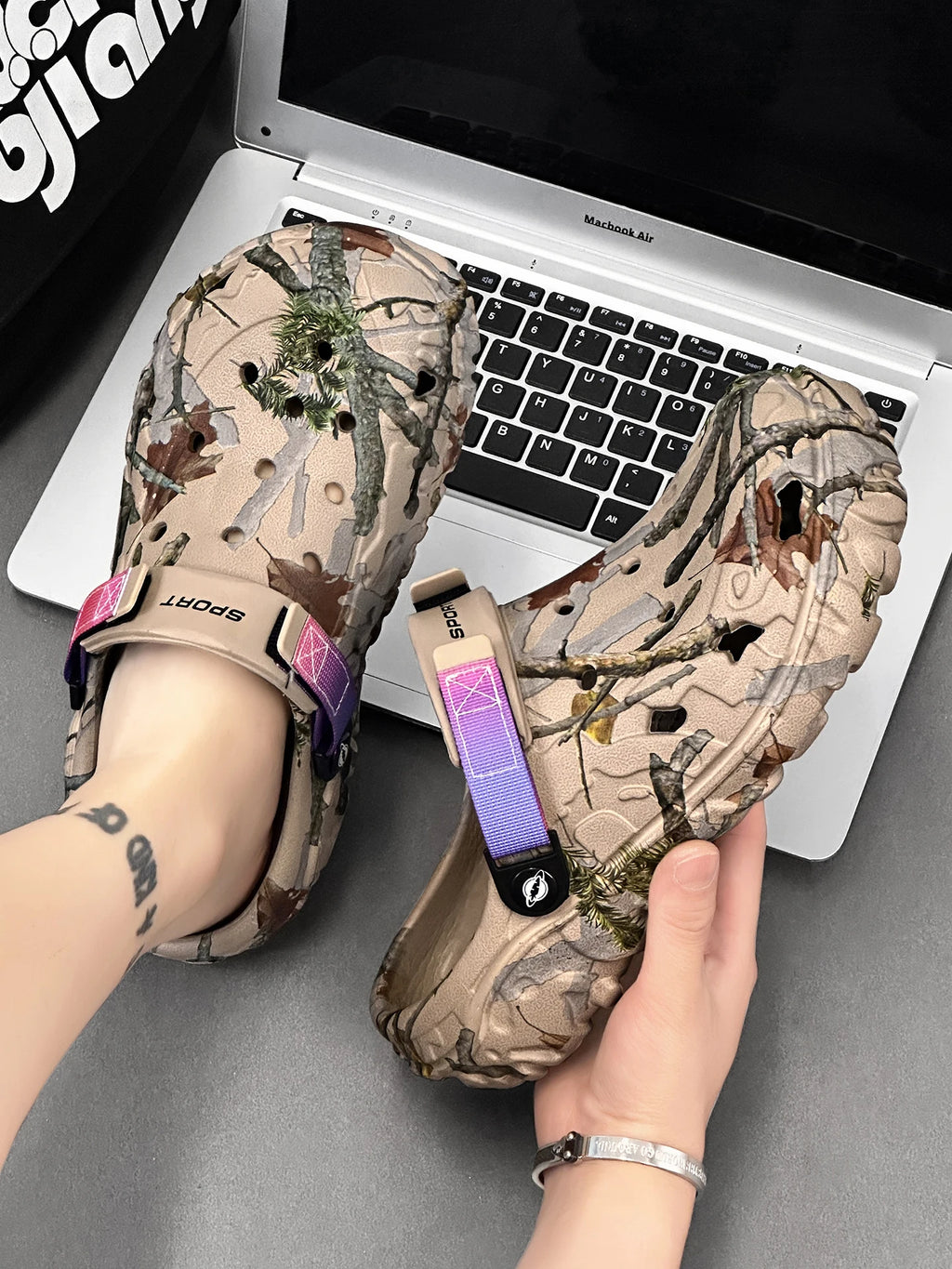 Premium Lightweight EVA Clogs | Unisex Anti-Slip Garden Shoes