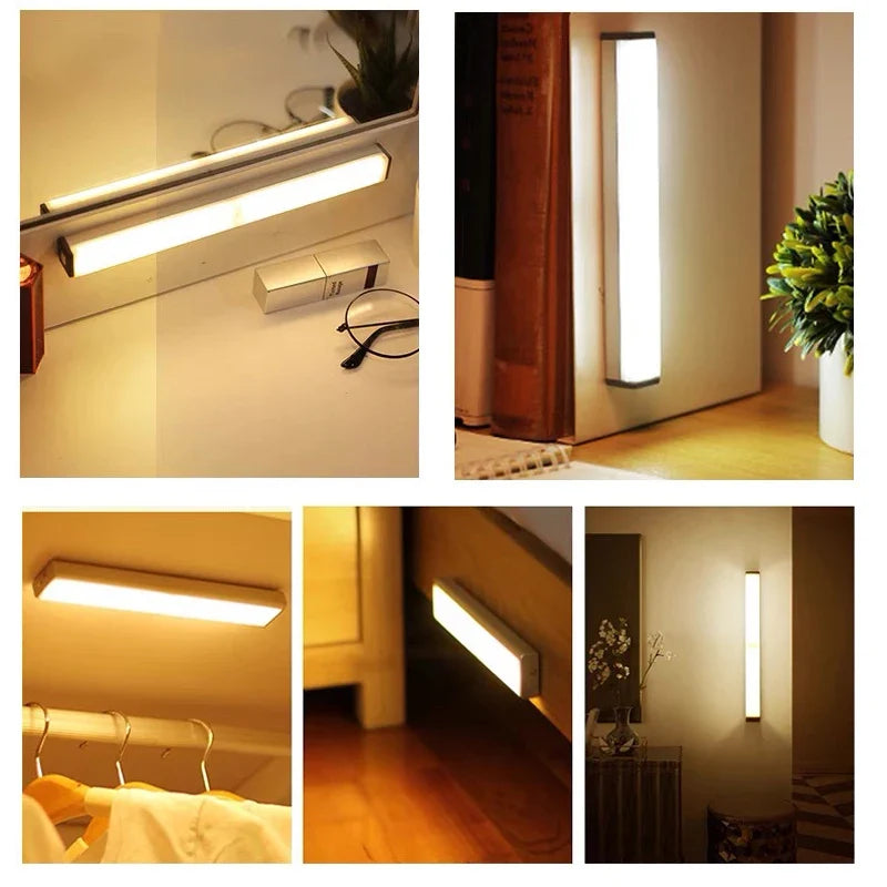 Bright Glow Wireless Night Light