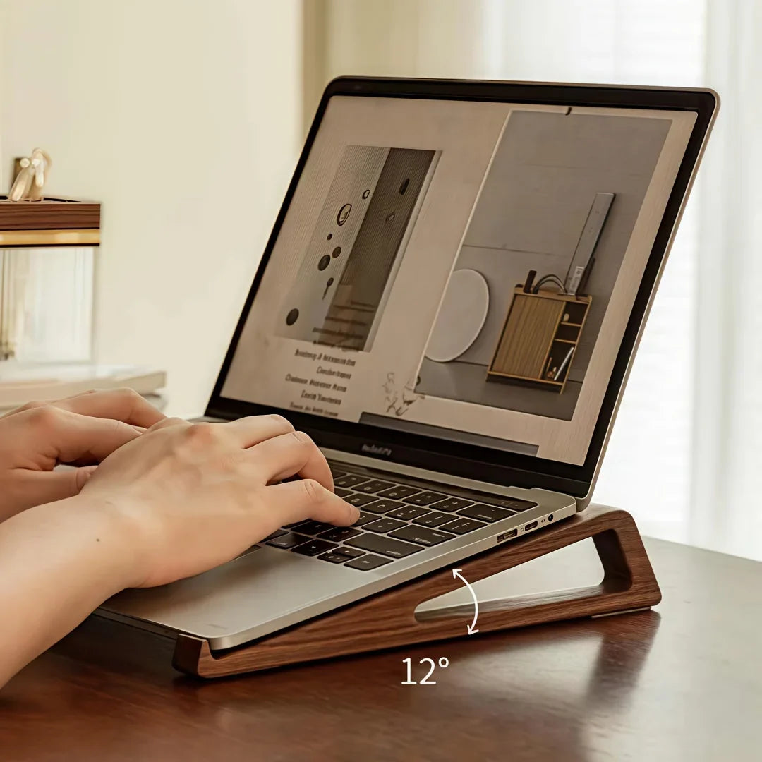 Chic Portable Laptop Stand