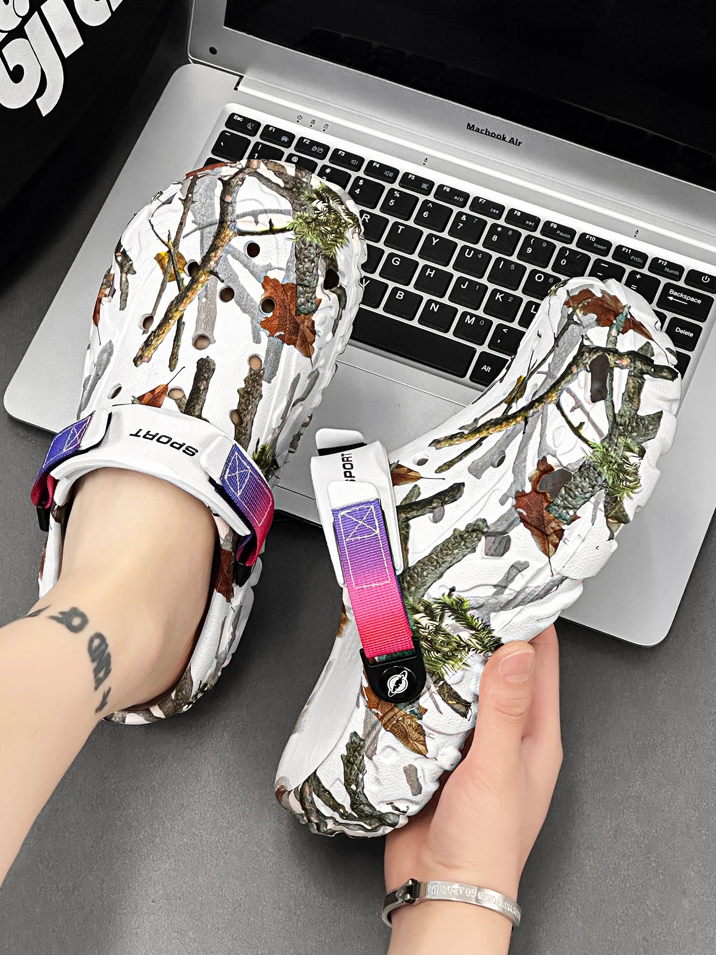 Premium Lightweight EVA Clogs | Unisex Anti-Slip Garden Shoes
