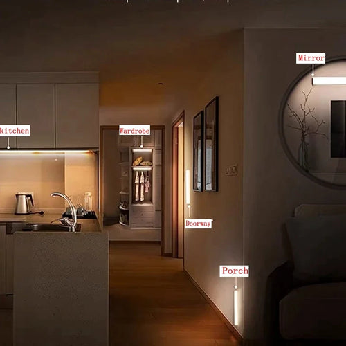 Bright Glow Wireless Night Light
