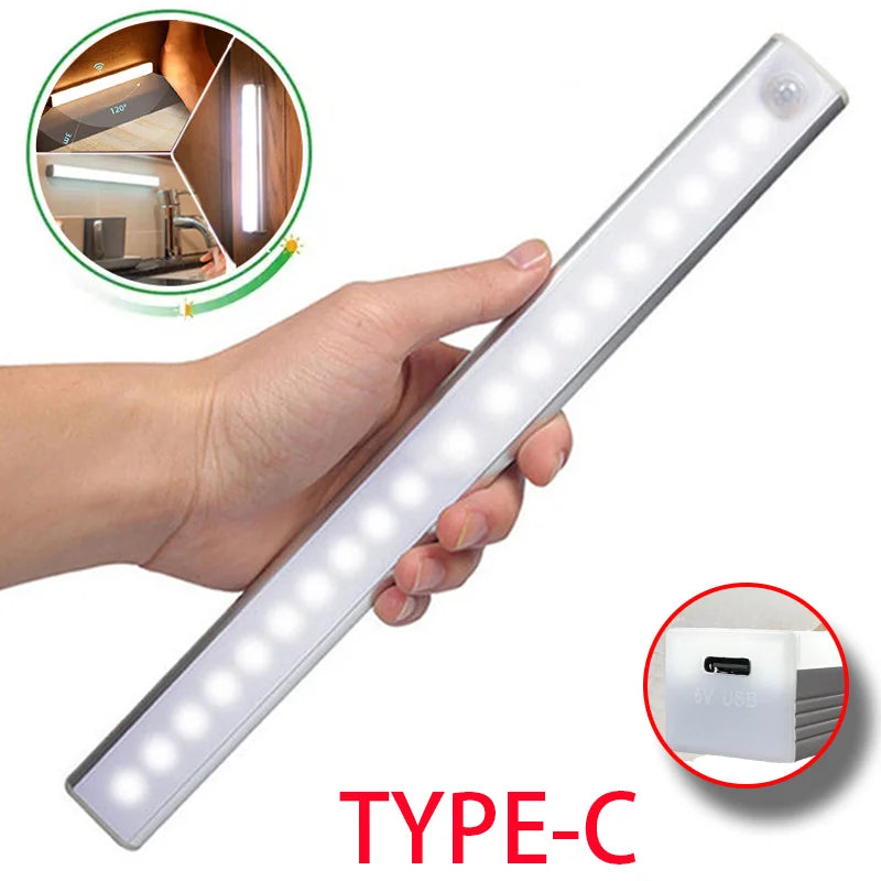 Bright Glow Wireless Night Light